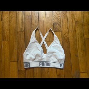 Small Puma Sports Bra
